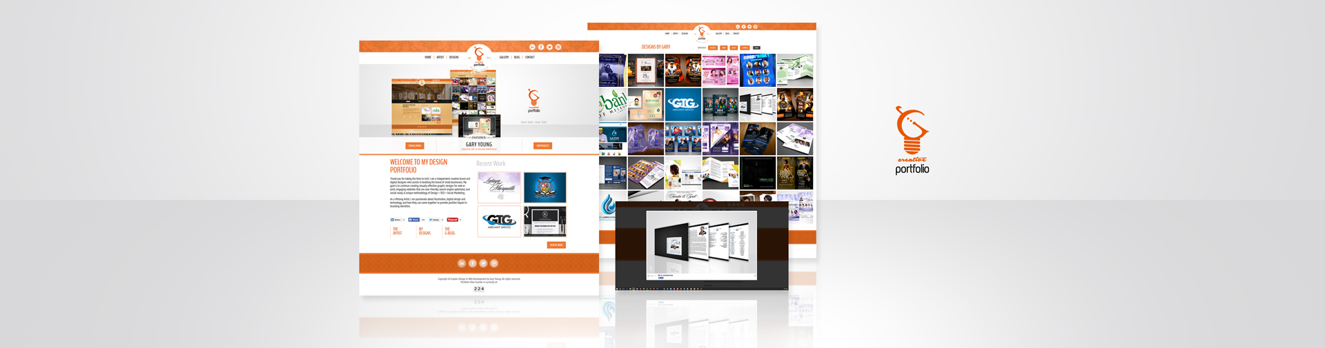 north carolina charlotte greensboro raleigh web design web designer bridgeport view portfolio featured website designs